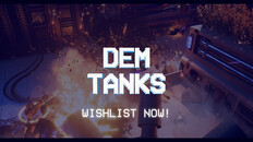 General / Cinematic | DEM TANKS - trailer!