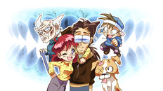 Teaser | Nostalgic Joe 1st Trailer v0.0