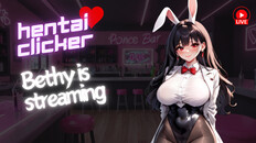 Teaser | Hentai Clicker: Bethy is streaming