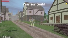 Gameplay | Warrior Guild Trailer