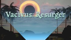 Teaser | Vacivus: Trailer 1