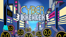 Gameplay | Cyber Breaker - Trailer