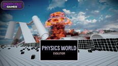 Gameplay | Physics World: Evolution - Game Trailer