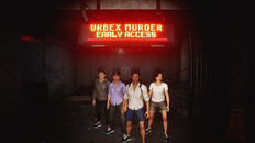 Трейлер игрового процесса | Urbex Murder Early Access