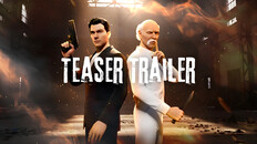 Teaser | Agent Versus Teaser Trailer