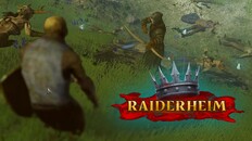 Teaser | RaiderHeim – Announcement Teaser Trailer