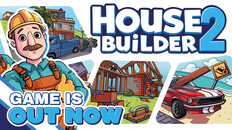 Gameplay | House Builder 2 Launch Trailer