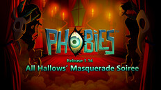 General / Cinematic | Phobies Masquerade Soiree