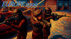 Teaser | Europe2999 -  First look