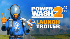 一般 / CG | PowerWash Simulator 2 - Launch Trailer