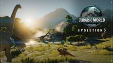 Gameplay | Jurassic World Evolution 3 Launch - It