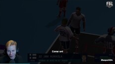 Gameplay | Floorball League 2010 - Gameplay with @sopulii04