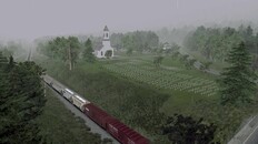 Geral / Cinematográfico | Train Simulator Classic - Launch Trailer - 2025