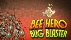 Gameplay | Bee Hero: Bug Blaster
