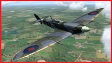 Gameplay | Scramble -Battle of Britain