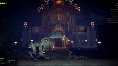 Gameplay | Among the Waves: boss.