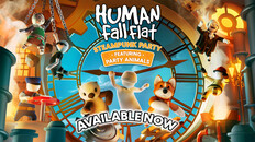 Gameplay | Steampunk Party Trailer - New level available now!