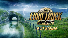 Gameplay | Euro Truck Simulator 2 - Introducing Isle of Ireland