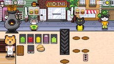 Gameplay | Kitty Burger Gameplay