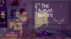 Teaser | The August Before: Release Date Trailer (2025)