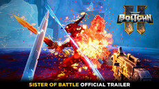 Teaser | Warhammer 40,000: Boltgun 2 - Sister of Battle - Official Trailer