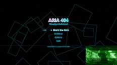 Gameplay | Gameplay Intercept: ARIA-404 Transmission Footage