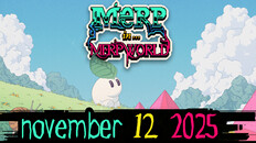 General / Cinematic | Merp in Merpworld - release date trailer
