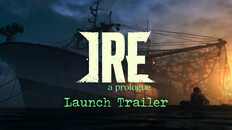 ทั่วไป/ฉากภาพยนตร์ | Ire: A Prologue - Official Launch Trailer