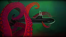 Teaser | Static Dread The Submarine Teaser