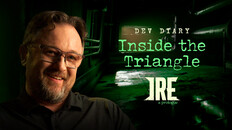 บทสัมภาษณ์/บันทึกประจำวันผู้พัฒนา | Ire: A Prologue - Dev Diary "Inside the Triangle"
