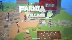 玩法展示 | Protagonists