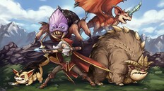 遊戲玩法 | Launch Trailer