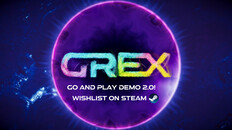 Jogabilidade | GREX Trailer Ocrober