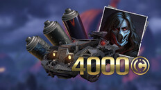 General / Cinematic | Crossout — Project: Shadow (Deluxe edition)