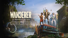 Gameplay | Wanderer: The Fragments of Fate | Launch Trailer