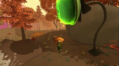 게임플레이 | Fish Stick Protocol - Gameplay Trailer Kr