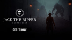 Gameplay | Jack the Ripper: Hunter Clan