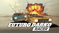 Gameplay | Futuro Darko Racer TRAILER