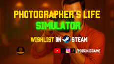 General / Cinematic | Photographer's Life Simulator