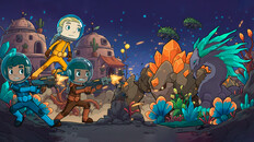 Gameplay | Zodchy gameplay