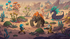 Gameplay | Zodchy exploration