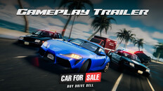 Jogabilidade | Car For Sale Simulator 2023 - Gameplay Trailer