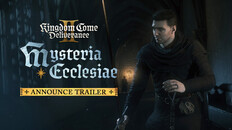 一般 / 劇情 | Kingdom Come: Deliverance II - Mysteria Ecclesiae Announcement Trailer ESRB