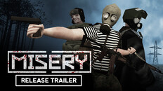 General / Cinematográficos | MISERY - OFFICIAL RELEASE TRAILER