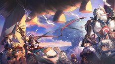 Tổng quát / Điện ảnh | Towa and the Guardians of the Sacred Tree - Launch Trailer