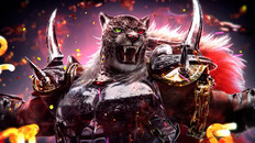 Gameplay | TEKKEN 8 - Armor King Gameplay Trailer