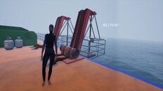 Gameplay | Deep Wreck