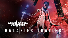Genel/Sinematik | Quantic River | Galaxies Trailer