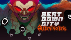 Gameplay | The Horrific Levels of Beatdown City trailer