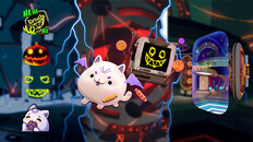 General / Cinematic | VRChat: Spookality 2025